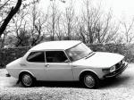 Saab 99 1972 года